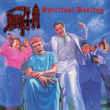 DEATH SPIRITUAL HEALING LP