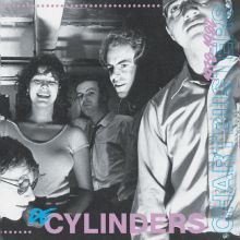 De Cylinders - Chartbusters 78 to 82 NEW LP