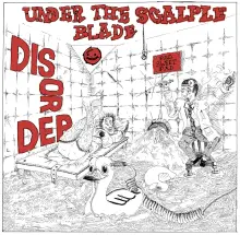 Disorder - Under The Scalple Blade NEW LP