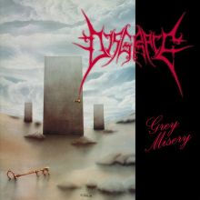 Grey Misery - The Complete Death Metal Years DOLP + 7