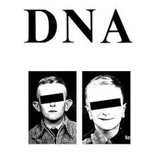 DNA - Discography 1983 - 1987 LP
