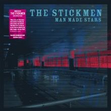 Stickmen - Man Made Stars Lp