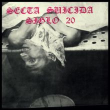 SS-20 “Secta suicida siglo 20” LP(F.O.A.D. 301)