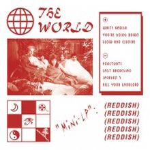 THE WORLD Reddish LP