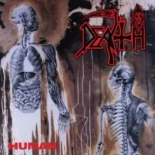 Death - Human 12 ( Reissue )