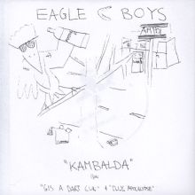 EAGLE BOYS - Kambalda Boys 7