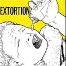 Extortion / Jed Whitey Split 7