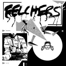 Felchers - s/t LP