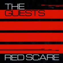 The Guests - Red Scare LP