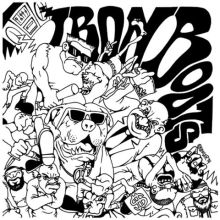 IRON BOOTS Complete Discography LP