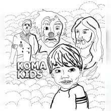 Koma Kids - s/t 7
