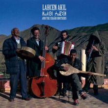 LAHCEN AKIL & THE CHAABI BROTHERS LP