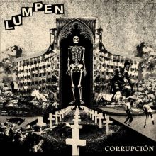 LUMPEN - Corrupci​ó​n LP