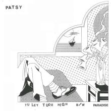 PATSY- Tuley Tude High 7 ( green sleeve )