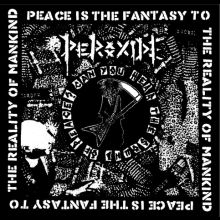 Peroxide - Can you hear the sound of peace Ep