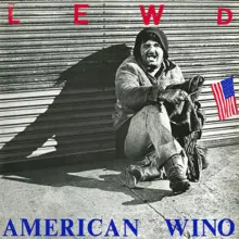 Lewd - American Wino LP