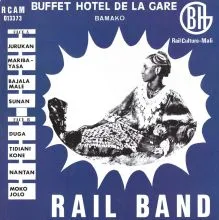 Rail Band - s/t LP