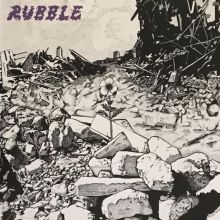 RUBBLE S/T LP