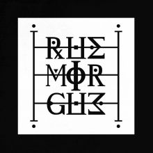 Rue Mørgue - Rue Morgue LP
