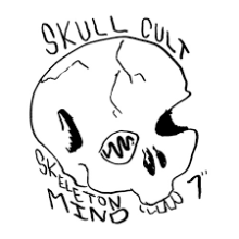 SKULL CULT - Skeleton Mind - 7