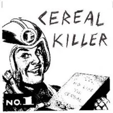 Cereal Killer – No Life Til Cereal EP
