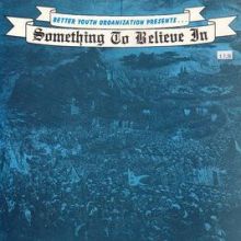 V/A Something to Believe In Compilation LP
