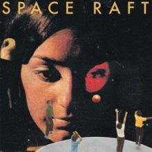 Space Draft - s/t LP