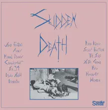 V/A Sudden Death LP
