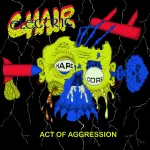 ELECTRIC CHAIR - Act Of Aggression Tape