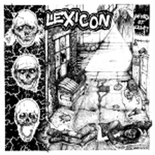 LEXICON Devoid Of Light LP ( lim. orange vinyl )