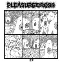 Pleasure Cross - Wait For The End 12 EP (Iron Lung Recs.)