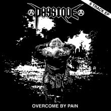 PHYSIQUE - Overcome By Pain - Exclusive red vinyl 7