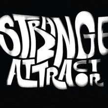 Strange Attractor - s/t LP