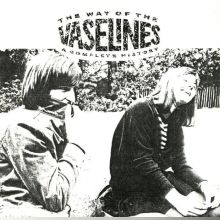 THE VASELINES - THE WAY OF THE VASELINES - A COMPLETE HISTORY DL