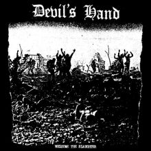 DEVILS HAND Welcome the Slaughter 7