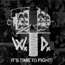 WARDOGS Its time to fight! LP